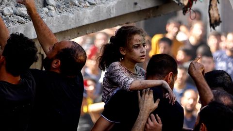 &ldquo;Qo&lsquo;rqyapmiz, ammo qayerga ham borardik&rdquo;. Livanning Isroil bilan chegaradagi aholisi yangi urush xavfidan xavotirda