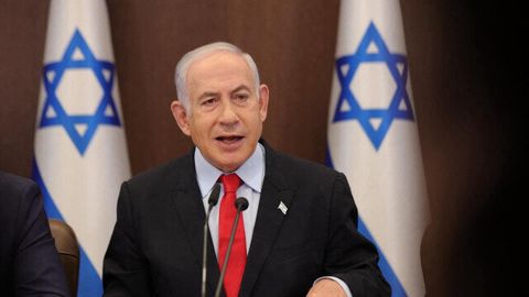 Netanyahu refuses to sign order for Ground invasion into Gaza