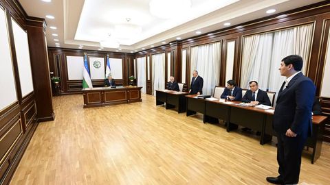 2023 йилда Ўзбекистонда геология ишларига 180 миллион долларлик хорижий инвестициялар киритилди