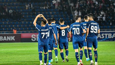 Superliga. &ldquo;Nasaf&rdquo; o&lsquo;zida &ldquo;Metallurg&rdquo;ni ishonchli hisobda mag&lsquo;lub etdi, &ldquo;Navbahor&rdquo; &ldquo;Surxon&rdquo; ustidan qiyin g&lsquo;alabaga erishdi