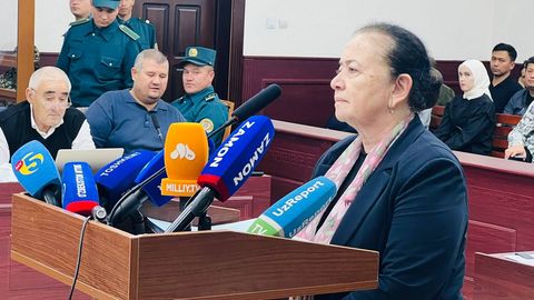 &ldquo;Mamlakatimizda bolalarning doridan zaharlanayotgani xayolimizga ham kelmagandi&rdquo;. Elmira Bositxonova &ldquo;Dok-1 Maks&rdquo;dan vafot etganlarning ota-onalaridan uzr so&lsquo;radi&nbsp;