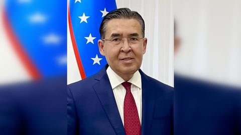 Bakhtiyor Ibragimov assumes his duties as ambassador of Uzbekistan to Austria