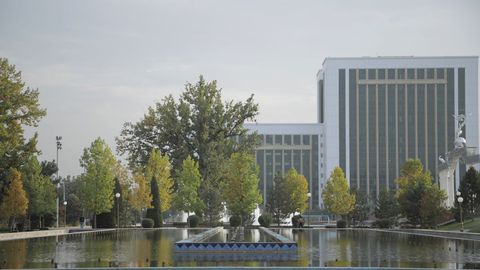 Ўзбекистонда 29 октябрда кузатиладиган об-ҳаво маълумоти эълон қилинди 