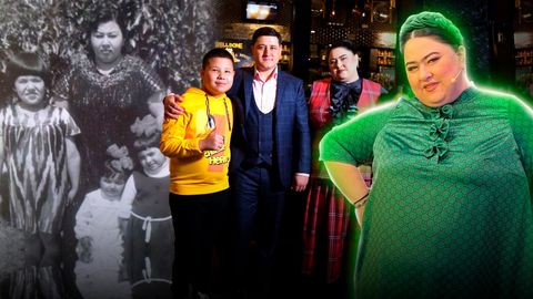 Oila bilan guruh jinsiy aloqa