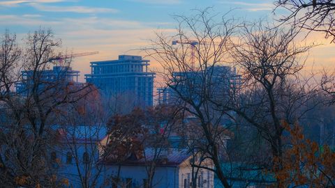 &ldquo;O&lsquo;zgidromet&rdquo; kelasi hafta boshida kuzatiladigan ob-havo ma&rsquo;lumotini e&rsquo;lon qildi