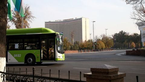 Toshkent jamoat transportida 1-noyabrdan rag&lsquo;batlantiruvchi tariflar joriy etiladi