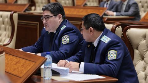 Uzbekistan Senate passes legislation to combat 'shadow economy'"