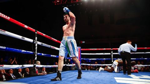 Баҳодир Жалолов Олександр Усик билан учрашди&nbsp;