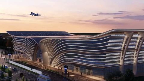 Uzbekistan Airports initiates auction for multiple assets at Tashkent's Airport