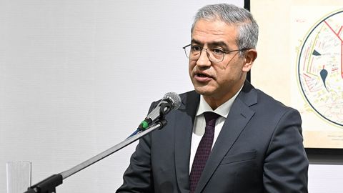 Ambassador Olgan Bekar: T&uuml;rkiye supports Uzbekistan's initiative to join World Trade Organization