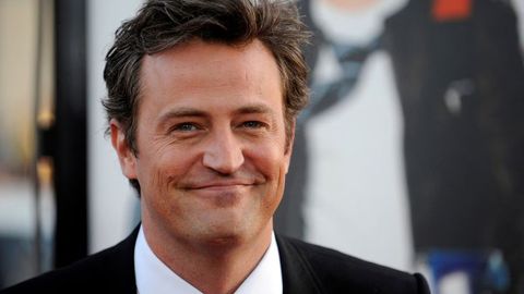 Matthew Perry, iconic "Friends" actor, passes away at 54