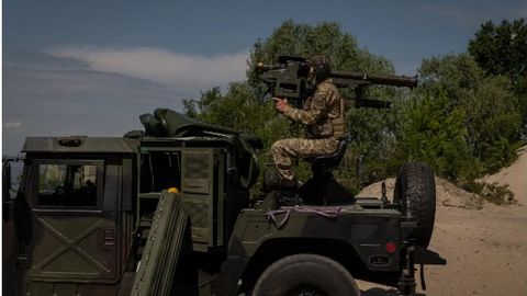 США разработали для Украины &laquo;советско-американские&raquo; системы ПВО FrankenSAM