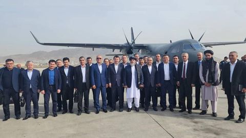 Ўзбекистон вазирлари Кобулда: Ташрифдан мақсад нима? 