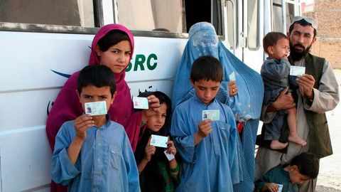 UN warns of impending Afghan repatriation crisis in Pakistan