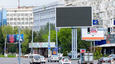 O&lsquo;zbekistonda reklama tarqatishda davlat tili talablarini buzganlar jarimaga tortilishi mumkin