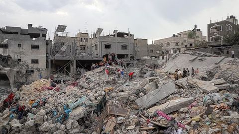 JSST rahbari G&lsquo;azo kasalxonalaridagi bemorlar nima sababdan evakuatsiya qilinmayotganiga izoh berdi