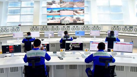 Турецкая компания построит крупную электростанцию в Туркменистане