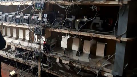 Фарғонада ҳам электр энергиясидан ноқонуний фойдаланиб келган майнинг ферма аниқланди