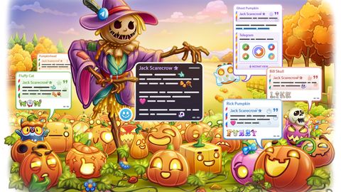 Telegram добавил цитирование, настройку предпросмотра ссылок и перемотку&nbsp;&laquo;историй&raquo;