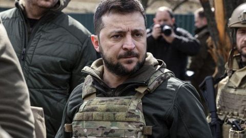 Ukraina Isroilni qo&lsquo;llab-quvvatlashi xavfli oqibatlarga olib keladi &mdash; WP