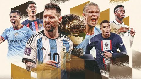 Messi yetakchi, Holand &mdash; 2, Bellingham 11-o&lsquo;rinda. &ldquo;Oltin to&lsquo;p&rdquo;ga ehtimoliy da&rsquo;vogarlar reytingi yangilandi