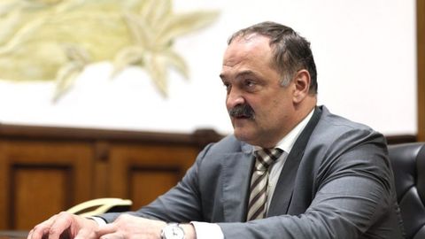 Dagestan's head blames foreign 'enemies' for destabilization attempts