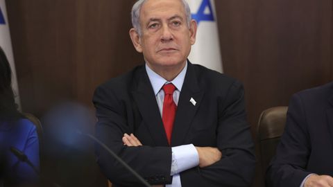 &ldquo;Исроил ўт очишни тўхтатишга рози бўлмайди&rdquo; &mdash; Нетаньяху&nbsp;
