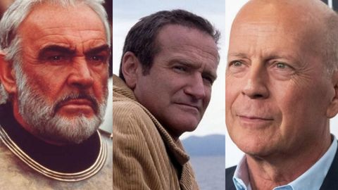 Eslay olmaslik azobi: demensiyadan aziyat chekkan mashhurlar (foto)&nbsp;