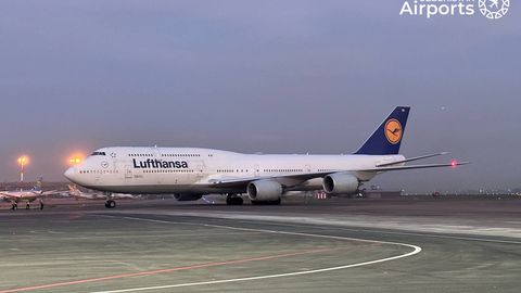 Shanghai-Frankfurt flight diverts to Uzbekistan&nbsp;