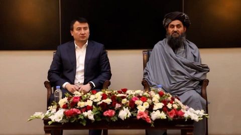 Uzbekistan and Afghanistan boost bilateral ties with around $100,000 in trade agreements