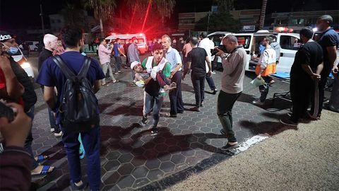 &ldquo;Bu urush zarari emas, ommaviy jazolash&rdquo;. BMT G&lsquo;azodagi qurbonlarning 70 foizi ayollar va bolalar ekanini ma&rsquo;lum qildi