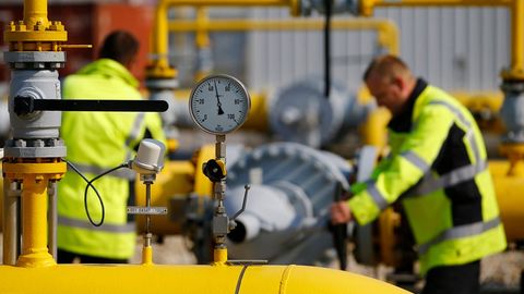 Central Asia's gas market undergoes major transformation