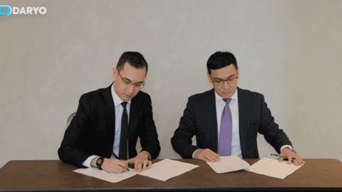 Daryo&nbsp;exclusive: Alkes Research and AIFC Green Finance Center join forces to promote green finance in Central Asia&nbsp;