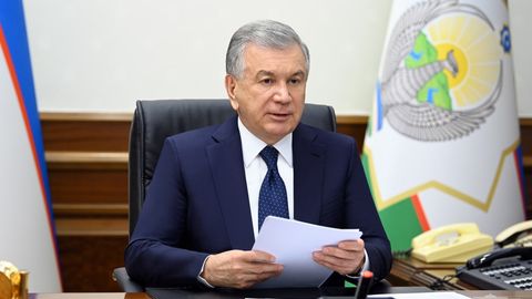 Хочу обратиться к молодежи, с призывом не поддаваться на различные провокации и не совершать противозаконные действия, &mdash; Шавкат Мирзиёев