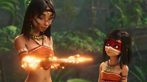 Kattalar uchun: Beg&lsquo;ubor bolalar obrazlari fonida jiddiy muammolar ko&lsquo;tarilgan multfilmlar (treyler)