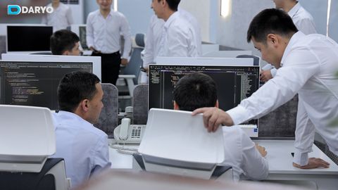 &ldquo;Ўзбекистон темир йўллари&rdquo; АЖда йўловчи поездлардаги коррупциянинг олдини олиш имкониятини берувчи IT марказ очилди