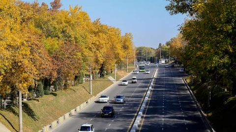 O&lsquo;zbekistonda 2-noyabr kuni harorat ko&lsquo;tariladi