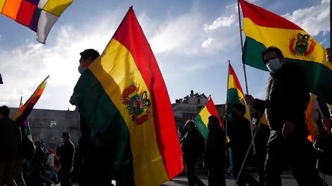 Boliviya G&lsquo;azoga hujum sababli Isroil bilan diplomatik aloqalarini uzdi