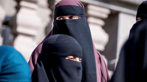 В&nbsp;Узбекистане будут штрафовать за ношение одежды, скрывающей личность