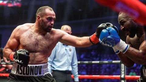 Odiljon Aslonovning raqibi o&lsquo;zgardi&nbsp;