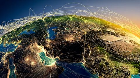 World Wide Web race: What is situation with Internet in Central Asia?