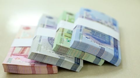 Как распределен государственный бюджет Узбекистана на 2024 год?