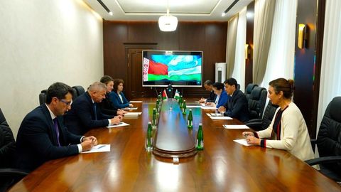 Uzbekistan and Belarus maternal and child health partnership strengthens with 900 midwives training&nbsp;