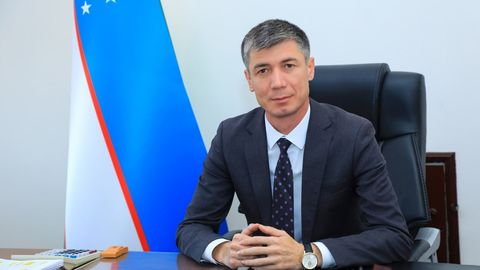 Ипакчилик ва жун саноатини ривожлантириш қўмитасига янги раис тайинланди