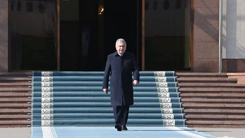 Shavkat Mirziyoyev Turkiy davlatlar tashkiloti yig&lsquo;ilishida ishtirok etish uchun Ostonaga boradi
