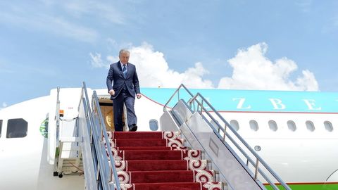 President Mirziyoyev to visit Kazakhstan for Turkic States Summit&nbsp;