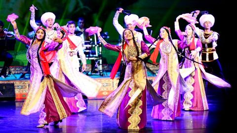 Turkmenistan holds tourism fair with Iran in Ashgabat 