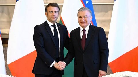 Узбекистан и Франция расширяют сотрудничество: подписано восемь совместных документов