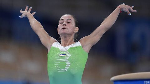 Оксана Чусовитина готовится к своим девятым Олимпийским играм в Париже&nbsp;