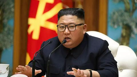 Kim Chen In amaldorlarga falastinliklarni qo‘llab-quvvatlashni buyurdi — OAV